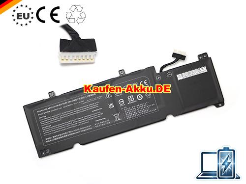 Images 1 Of EU Echt Clevo Nv40bat-4-53 Batterie Li-ion 4icp7/60/57 15.2v 53.35wh