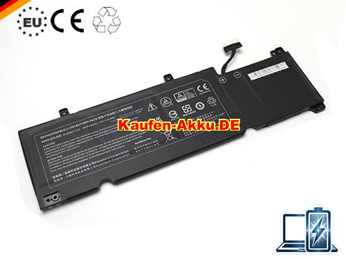Images 2 Of EU Echt Clevo Nv40bat-4-53 Batterie Li-ion 4icp7/60/57 15.2v 53.35wh