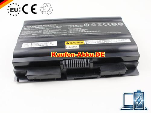 Images 3 Of EU Clevo 6-87-p180s-427 P180hmbat-3 P180hmbat-8 Clevo P180hmbat-8 Series Notebook Baterie 5900mah