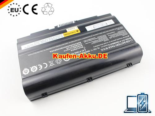 Images 4 Of EU Clevo 6-87-p180s-427 P180hmbat-3 P180hmbat-8 Clevo P180hmbat-8 Series Notebook Baterie 5900mah