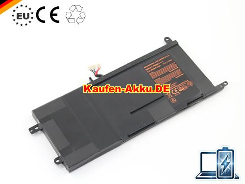 Images 1 Of EU Neu Echt Clevo P650bat-4 6-87-p650s-4u31 Für Clevo P650sg P650sa P650se Laptop 14.8v 60wh
