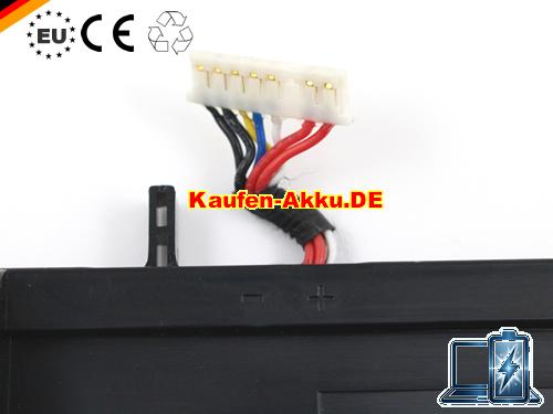 Images 3 Of EU Neu Echt Clevo P650bat-4 6-87-p650s-4u31 Für Clevo P650sg P650sa P650se Laptop 14.8v 60wh
