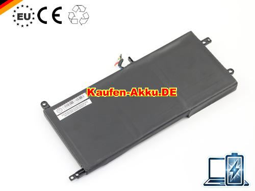 Images 4 Of EU Neu Echt Clevo P650bat-4 6-87-p650s-4u31 Für Clevo P650sg P650sa P650se Laptop 14.8v 60wh