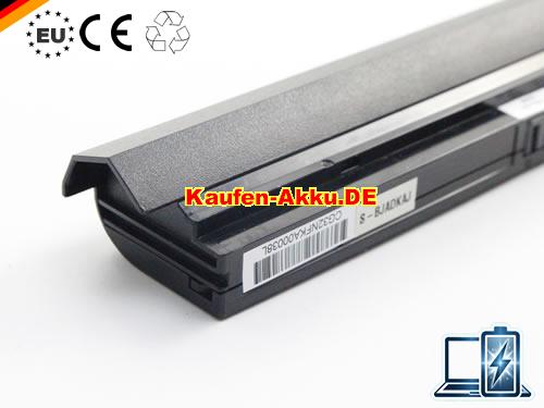 Images 2 Of EU Nouvelle Authentique Clevo 6-87-w97ks-42l W950bat-4 15.12v Ordinateur Portable Batterie