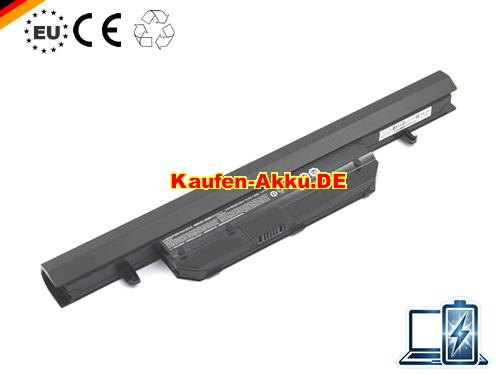 Images 1 Of EU Novo Genuíno Clevo Wa50bat-4 6-87-wa50s-42l2 Bateria Para Hasee Mg150 Portátil 15.12v 44wh