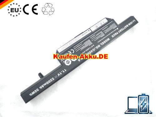 Images 2 Of EU Originální C4500bat-6 Baterie Pro Clevo B5100m C4500 C4500q C5500q W150hm W170