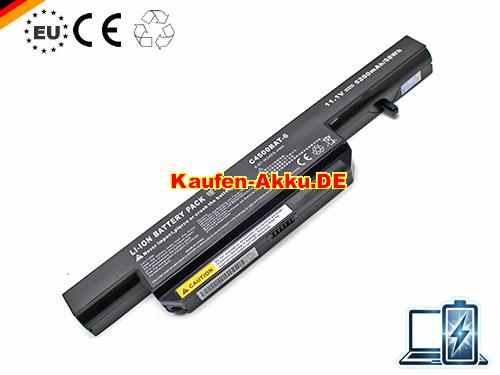 Images 2 Of EU Autentico C4500bat-6 Batteria Clevo 6-87-c450s-4r4 11.1v 58wh 5200mah Li-polymer