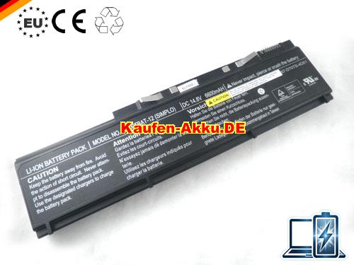 Images 1 Of EU D700tbat-12 87-d70ts-4d61 Baterie Pro Clevo Portanote D700t D750w Series Notebook