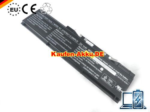 Images 2 Of EU D700tbat-12 87-d70ts-4d61 Baterie Pro Clevo Portanote D700t D750w Series Notebook