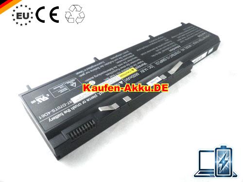 Images 3 Of EU D700tbat-12 87-d70ts-4d61 Baterie Pro Clevo Portanote D700t D750w Series Notebook