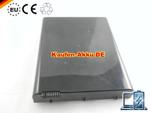 Images 3 Of EU Clevo D900tbat-12,87-d90ts-4d6, Portanote D9k, Portanote D9t D90k, Portanote D90t, Portanote D900, Portanote D900k Batería 6600mah 12-cells