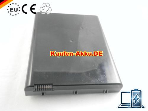 Images 3 Of EU Autentico Clevo D900tbat-12 87-d9tas-4d6 Portanote D900 D900k Batteria 6600mah 12-cell Grey