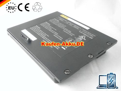Images 1 Of EU Clevo D900tbat-12, 6-87-d90cs-4d6, Portanote D900 D900k Batteria 6600mah 12-cell