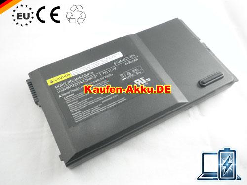  Images 1 Of EU Clevo M450cbat-6, 87-m45cs-4d4, Mobinote M400a M400g M450c Baterie 6-cell