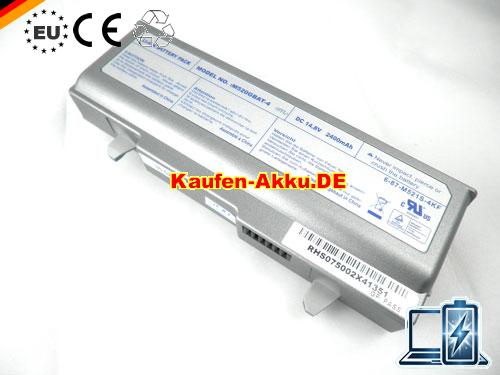 Images 2 Of EU Autentic M520gbat-4 M520gbat-8 Baterie Pentru Clevo M520 M620nebat-10 87-m52gs-4df 87-m520gs-4kf 2400mah