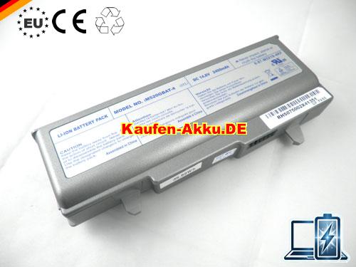 Images 4 Of EU Autentic M520gbat-4 M520gbat-8 Baterie Pentru Clevo M520 M620nebat-10 87-m52gs-4df 87-m520gs-4kf 2400mah