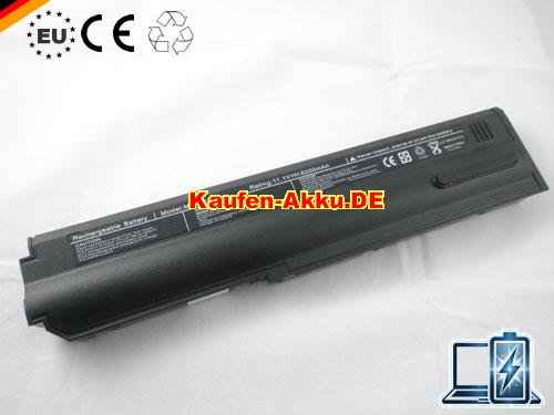 Images 1 Of EU Clevo M540bat-6, 87-m54gs-4d3a, Mobinote M540, M550, M551g, M54, M55 Series Batteria