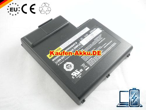 Images 1 Of EU Autentico M560bat-8 M560abat-8 87-m56as-4d4 Batteria Per Clevo M560 Series Computer Portatile