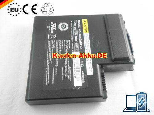 Images 5 Of EU Autentico M560bat-8 M560abat-8 87-m56as-4d4 Batteria Per Clevo M560 Series Computer Portatile