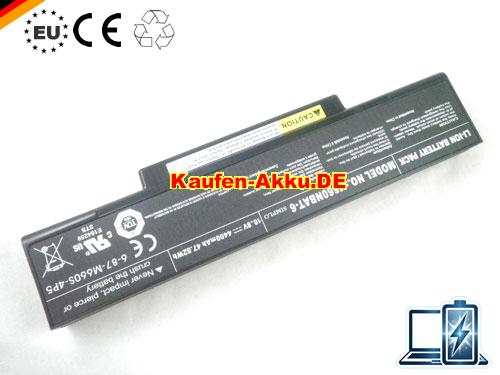 Images 2 Of EU Clevo M660nbat-6 6-87-m660s-4p4 6-87-m74js-4w4 M660 M661 M665 Series Batterie