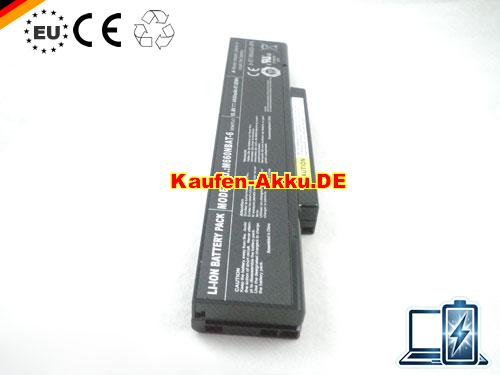 Images 3 Of EU Clevo M660nbat-6 6-87-m660s-4p4 6-87-m74js-4w4 M660 M661 M665 Series Batterie