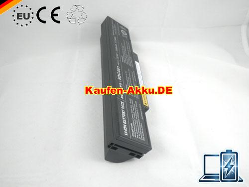 Images 4 Of EU Genuíno M740bat-6 Squ-601 Cbpil44 Bateria Para Clevo M660 M760 M770 Series Portátil 9-cell