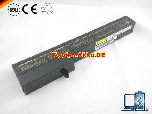 Images 1 Of EU Clevo M720sbat-4 Mobinote M720 M720r M720s Laptop Batterie