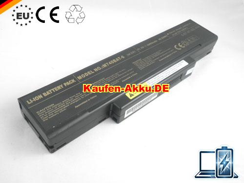 Images 1 Of EU M740bat-6 Baterie Pro Clevo 6-87-m76ss-4u4 M740 M746 M760 M740k Notebook Series