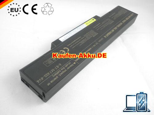 Images 2 Of EU M740bat-6 Baterie Pro Clevo 6-87-m76ss-4u4 M740 M746 M760 M740k Notebook Series