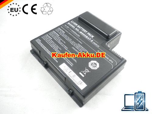 Images 1 Of EU 6-87-m860s-454 6-87-m860s-4p4 M860bat-8 Batería Para Clevo M860etu M860tu