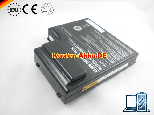 Images 2 Of EU 6-87-m860s-454 6-87-m860s-4p4 M860bat-8 Batería Para Clevo M860etu M860tu