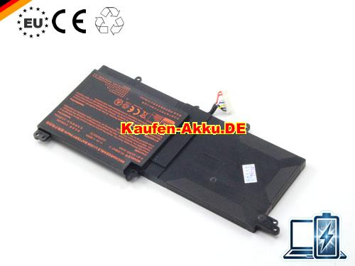 Images 1 Of EU Authentique Clevo N130bat-3 6-87-n130s-3u9a Batterie Pour N130bu Np3130 32wh