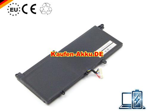 Images 2 Of EU Authentique Clevo N130bat-3 6-87-n130s-3u9a Batterie Pour N130bu Np3130 32wh