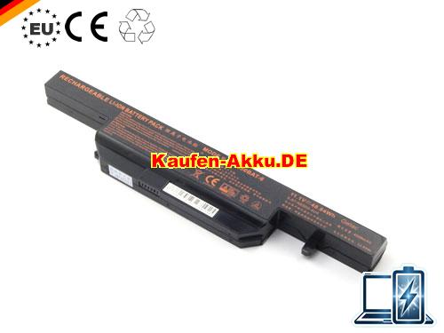 Images 1 Of EU Clevo Autentic N650bat-6 Baterie N650bat6 6-87-n650s-4uf1 48.84wh