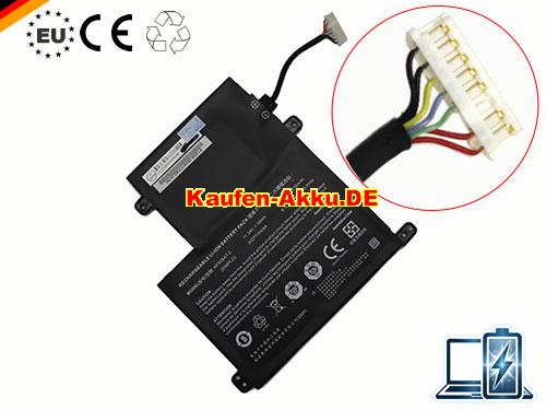  Images 1 Of EU Autentico Nf50bat-3 Batteria Clevo Nf50bat3 Li-polymer 11.34v 38wh