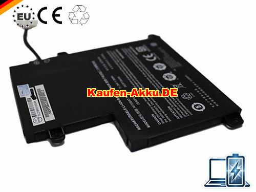  Images 4 Of EU Autentico Nf50bat-3 Batteria Clevo Nf50bat3 Li-polymer 11.34v 38wh