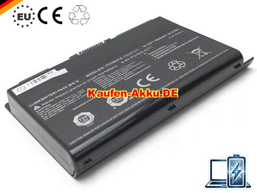 Images 2 Of EU 6-87-p37es-427 P370bat-8 Bateria Para Clevo P370em P370sm3 P375sm Series