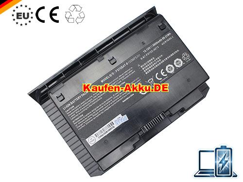 Images 1 Of EU Autentico Clevo P375bat-8 6-87-p375s-4271 Batteria 89.21wh