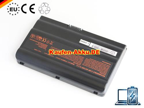 Images 1 Of EU Original Clevo P750bat-8 Batterie Für Hasee Gx8 I76271s1 Gl7s1 Series