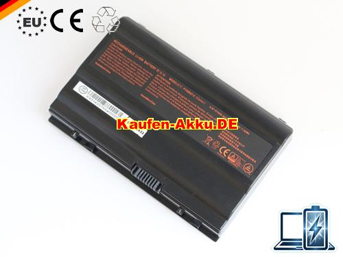 Images 2 Of EU Original Clevo P750bat-8 Batterie Für Hasee Gx8 I76271s1 Gl7s1 Series