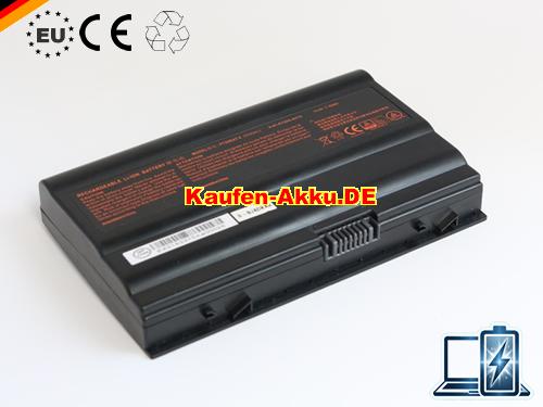 Images 4 Of EU Original Clevo P750bat-8 Batterie Für Hasee Gx8 I76271s1 Gl7s1 Series