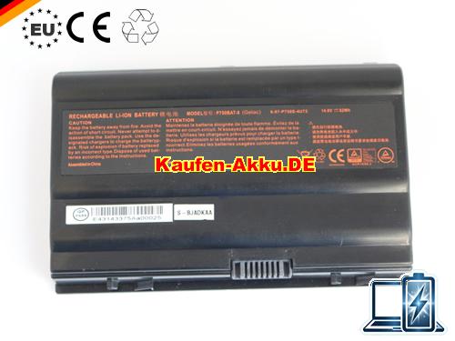 Images 5 Of EU Original Clevo P750bat-8 Batterie Für Hasee Gx8 I76271s1 Gl7s1 Series