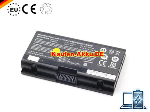 Images 1 Of EU Genuíno Clevo Pb50bat-6 Bateria 3inr19/66-2 11.1v 62wh Li-ion