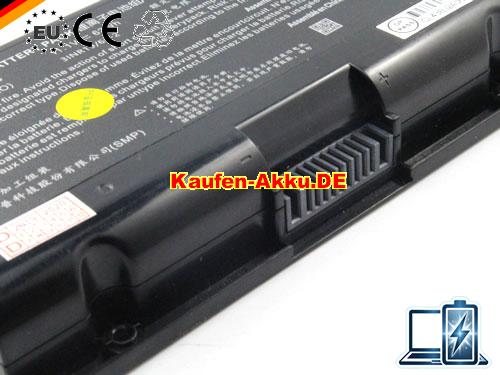 Images 5 Of EU Genuíno Clevo Pb50bat-6 Bateria 3inr19/66-2 11.1v 62wh Li-ion