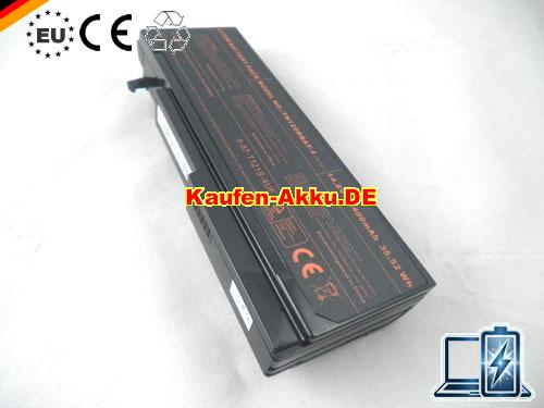 Images 3 Of EU Autentico Clevo Tn120rbat-4, 6-87-t121s-4uf Computer Portatile Batteria 2400mah
