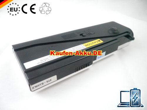 Images 4 Of EU Autentico Clevo Tn120rbat-4, 6-87-t12rs-4df1 Computer Portatile Batteria 2400mah