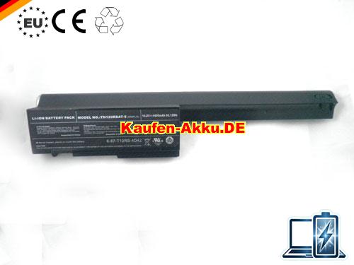 Images 5 Of EU Clevo Tn120rbat-8, 6-87-t12rs-4d41, Tn120 Series Baterie