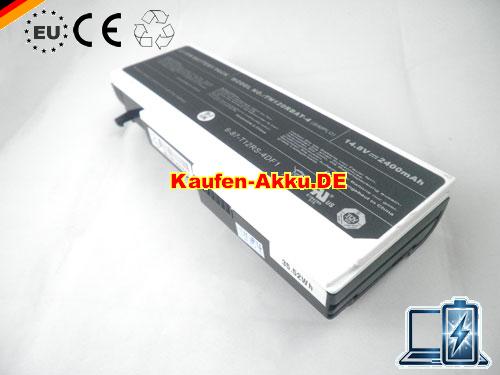 Images 2 Of EU Autentico Clevo Tn120rbat-4 6-87-t12rs-4df1 Computer Portatile Batteria Black