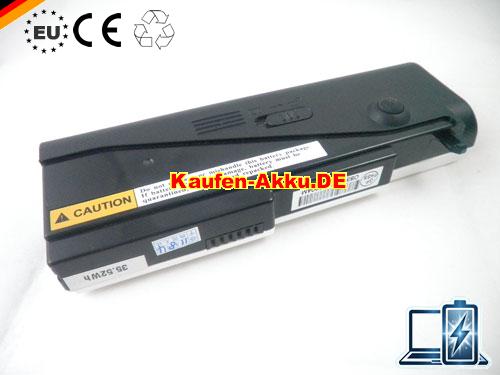Images 3 Of EU Autentico Clevo Tn120rbat-4 6-87-t12rs-4df1 Computer Portatile Batteria Black