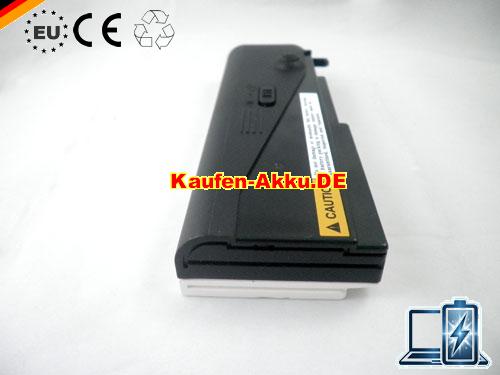 Images 4 Of EU Autentico Clevo Tn120rbat-4 6-87-t12rs-4df1 Computer Portatile Batteria Black